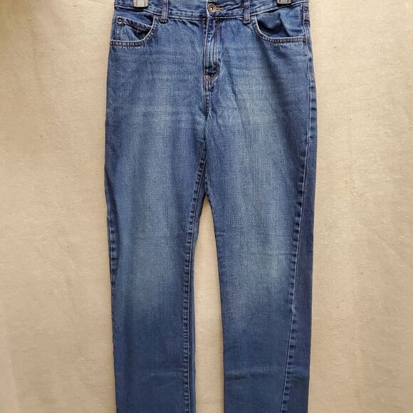 2 PAIR The Children's Place Denim Jeans Size 16 - Picture 6 of 10